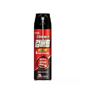 벌레 퇴치 스프레이형 벌레약 작은개미용 스피드 바퀴 에어졸 스프레이