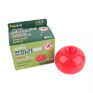 퇴치제 날벌레 유인제 트랩 방지장치 발효초 킬라에프트랩 킬라에프 초파리 유인 날파리