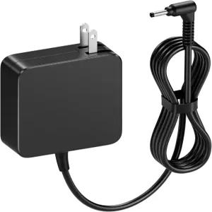 65W 19V 3.42A Laptop Power Adapter 3.5x1.35mm Charger Compatible with Gateway GWTN156-1/4/5/7/9/11
