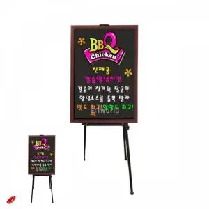 일반 CP05HF00 블랙보드세트 600x900 이젤 포함 블랙칠판 흑칠판