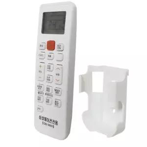 고품질 삼성 무설정 거치대형 에어컨 리모컨 냉난방기 가정용 리모콘 만능 (W7CB5D1)
