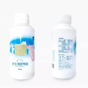 산소계 800g 표백제 옷얼룩제거제 옷얼룩제거/세탁표백제/세제표백제/의류표백제/표백제세제/가루세탁세제