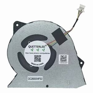 DELL Vostro 3510 3420 piron 시리즈 팬용 새 노트북 CPU 냉각 팬 교체