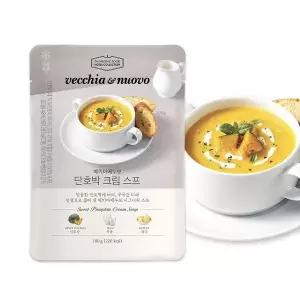 베키아에누보 단호박 크림스프 6팩