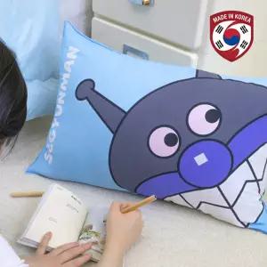 호빵맨 세균맨 베개커버C86940