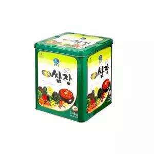 참고을 신선한쌈장 14kg