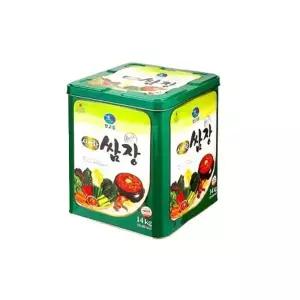 참고을 신선한쌈장 14kg