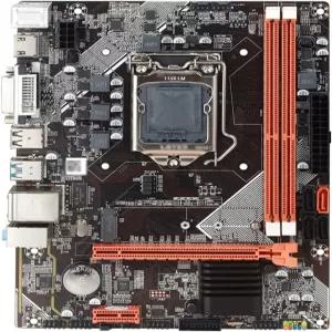 인텔 LGA 1155 I3 I5 I7 E3 DDR3 1333/1600Mhz 16GB SATA3.0 USB3.0 PCIE VGA HDMI 게임 마더보드 콤보용