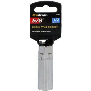 PROGRADE 인치 DR 소켓 스파크 플러그