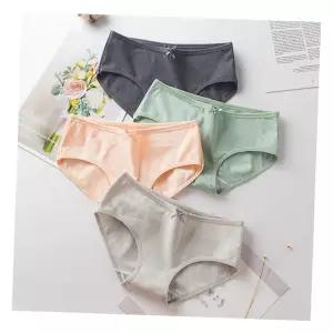 피부친화적 순면팬티 여름 여자속옷 모음