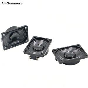 1개 IP67 방수 4028 40x28MM 스피커 2840 4/8옴 3/2W LCD 모니터 TV 광고 기계용