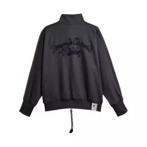 [정품 보증] Adidas x Song for the Mute Track Jacket Black 아디다스 x 송 포 더 뮤트 트랙 자켓 블랙 -