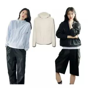 [K2](수지착용)여성 UV차단 바람막이 웨더리스 슈퍼썬자켓 W KWM26142-(GS) 781133