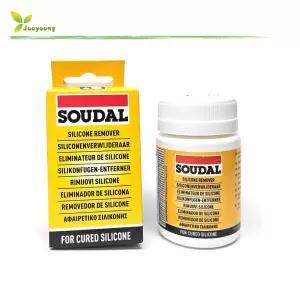 SOUDAL 수달 실리콘제거제 리무버 투명100ml