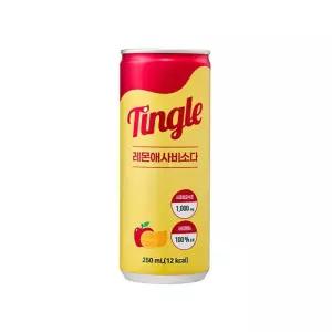 팅글 레몬애사비 소다 250ml 30캔