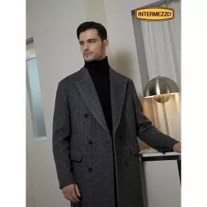 [INTERMEZZO]피크드 더블 울코트 2종택1 IMFFMCT123 124_P407049220
