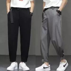 스판 바캉스 5부 빅사이즈 휴가 캐쥬얼 스트릿 워싱