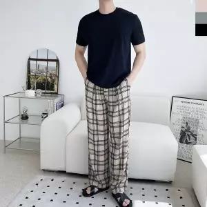 밴딩반바지 밴딩바지 9부 빅사이즈 바캉스 5부 밴딩