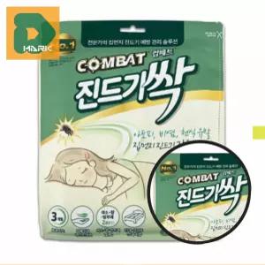 침구용 진드기시트 4p 관리 제거용 방지 쇼파 위생관리용 집안 침대 카페트 필수템 진드기 시트 살균시트