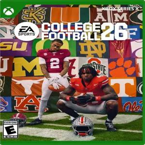EA 스포츠 칼리지 풋볼 26 - Xbox 시리즈 X