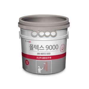 유니온 몰텍스9000 초강력 몰탈 접착제 타일 배면처리 프라이머