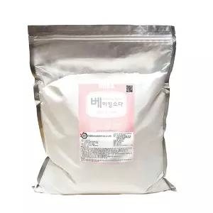 베이킹소다 5KG/세탁 세정 청소용/구연산/과탄산소다