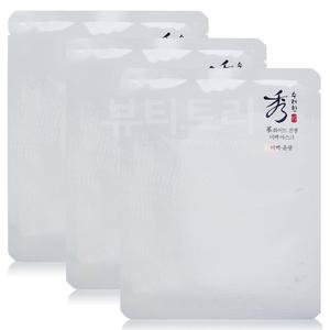 수려한 화이트 진생 미백 마스크 33ml X 3매
