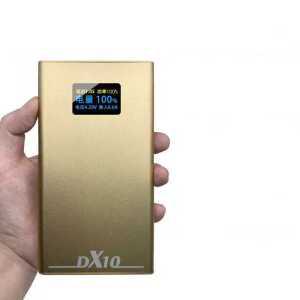 휴대용 dx10스폿 OLED 조절식 스폿 용접기 팩용 니켈