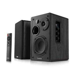 캔스톤 SPS300BT 2채널 블루투스 V5.0 스피커 블랙