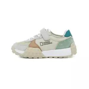 [내셔널지오그래픽키즈]내셔널지오그래픽 키즈 K235KSN010 라 보카 키즈 V2 BEIGE