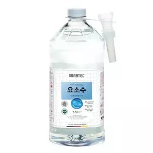 코스트코요소수 요수소 경유차 3.5L 4통