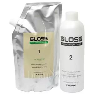 그리에이트 그로스 퍼펙트 스트레이트크림 500ml (건강모)