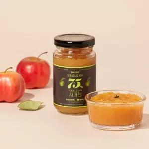 JAMMINT 75% 고함량 라이트 사과잼 270g 2115029 J