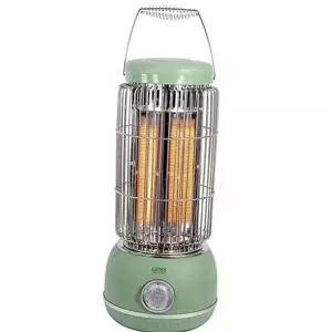 소형 2단 카본 히터 이동식 800w 전기 히터 가정용 겨울철