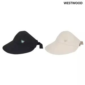 [웨스트우드]여성 포니테일 버킷 햇 모자 (2컬러) WQ1WCCH312