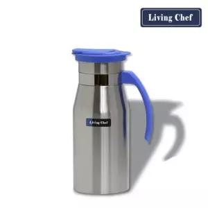 리빙쉐프 스텐레스 냉장고 물병 1.3L 물통
