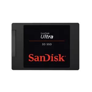 샌디스크 ULTRA 3D SATA SSD (500GB)
