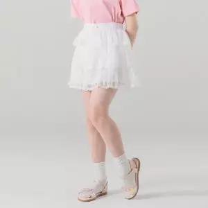 [아이러브제이] QP/메카 3단 프릴 스커트 JYUSK04