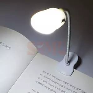 집게 독서등 책상등 북램프 공시생