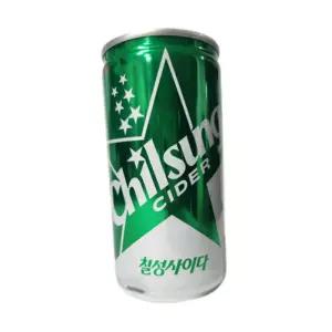 롯데 칠성사이다 190ml 30캔