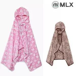 [하프클럽/]BS 엠엘엑스_공용 커버업 비치웨어룩 판쵸 워터파크 여름 수영복