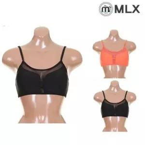 [하프클럽/]BS 엠엘엑스_여성 페미니한 비치웨어룩 비키니탑 워터파크 여름