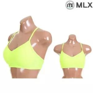 [하프클럽/]BS 엠엘엑스_여성 커플룩 비치웨어룩 브라탑 워터파크 여름 수영
