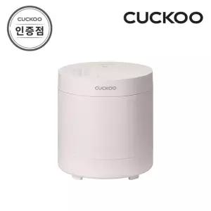 쿠쿠 2인용 마시멜로 밥솥 퓨어 핑크 CR-0215MP 공식판매점 SJ