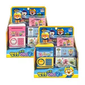 뽀로로 GN91OR42 미니 금고 13000 (랜덤)