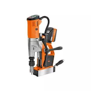 페인 AJMU 137 PMQW 마그네틱 무선 코어 드릴 브러시리스 전원 및 휴대성 - 18V 130？520 RPM MT 2 마운트