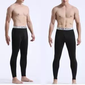 겨울 기모 레깅스 남자 쫄쫄이 밴딩 내의 내복 남성 내의 스판 쫄쫄이 (WD4F1EC)
