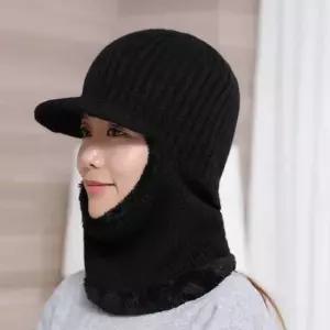털모자 넥워머모자 목워머 스키장모자 방한모 군밤모자
