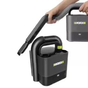 핸디청소기 차량용청소기 자동차 가정용 핸드형 WORX 충전청소기