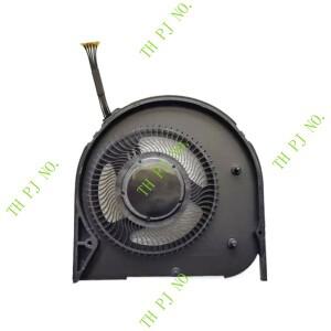 레노버 호환 씽크패드 L480 모델 ND75C20-17E33 DC05V용 PJFO 노트북 CPU 냉각 팬